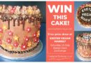 Exeter Vegan Market - Win This Cake!